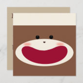 Einladung des Sockels (Vorne/Hinten)