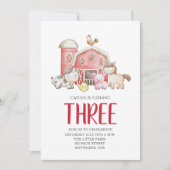 Einladung des Tierhalters mit Kuhdruck (Vorderseite)