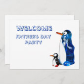 Einladung des Vaters (Vorne/Hinten)