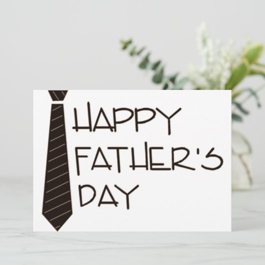 EINLADUNG DES VATES (Stehend Vorderseite)