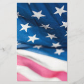 Einladung des Veteran Memorial Service PAPER US Fl Flyer (Hinten)