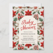 Einladung des Weihnachtsgeschlechts zur neutralen (Vorderseite)