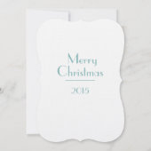 Einladung des Weihnachtsmanns und seiner Phantasti (Rückseite)