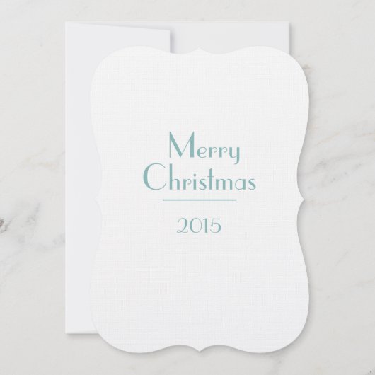 Einladung des Weihnachtsmanns und seiner Phantasti (Rückseite)