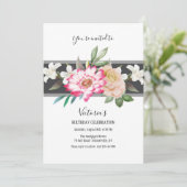 Einladung einer Erklärung (Stehend Vorderseite)