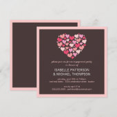 Einladung einer großen Gruppe von Interessenten au (Vorne/Hinten)