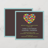 Einladung einer großen Gruppe von Interessenten au (Vorne/Hinten)