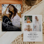 Einladung einer modernen Graduiertengruppe