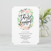 Einladung einer modernen Kranken-Gruppe (Stehend Vorderseite)