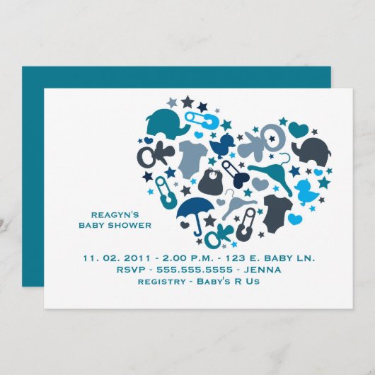 Einladung einer Mutter zur Liebe (Vorne/Hinten)