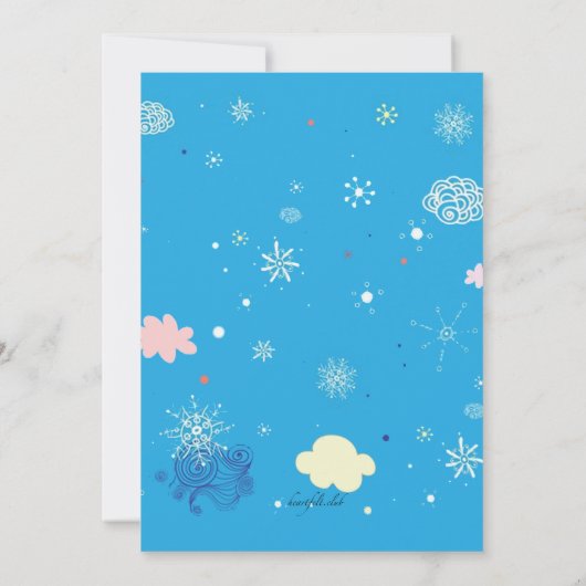 Einladung eines Drachen (Rückseite)