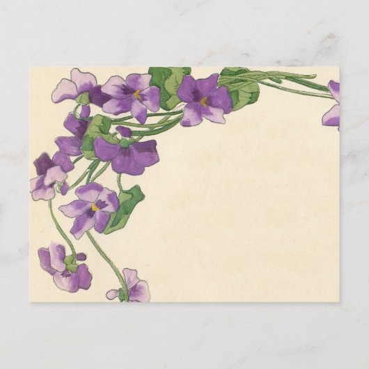 Einladung eines eleganten Empfangs (Rückseite)