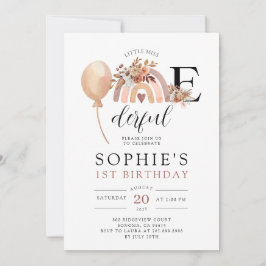 Einladung eines erbarmungslosen Rainbow Girl zum G