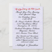 Einladung eines Feuerwehrmanns (Rückseite)