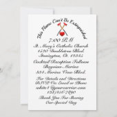 Einladung eines Feuerwehrmanns (Rückseite)