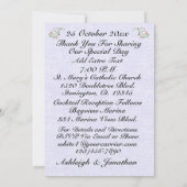 Einladung eines Feuerwehrmanns (Rückseite)