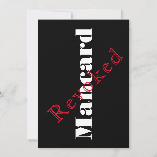 Einladung eines Mannkarten-Bachelor-Party (Vorderseite)