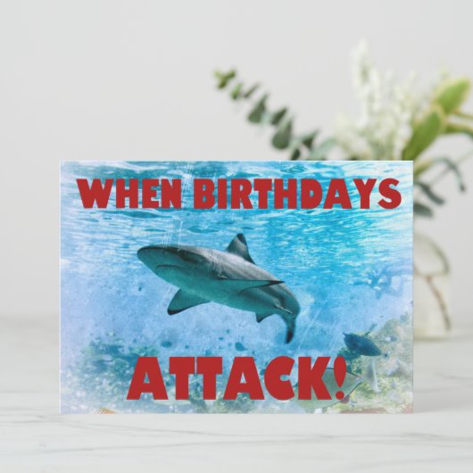 Einladung eines Vintagen Nautikraps (Stehend Vorderseite)