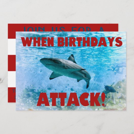 Einladung eines Vintagen Nautikraps (Vorne/Hinten)