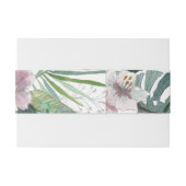 Einladung Einladungsbanderole (Rückseitenbeispiel)