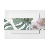 Einladung Einladungsbanderole (Vorderseite Beispiel)