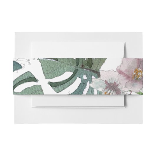 Einladung Einladungsbanderole (Vorderseite Beispiel)