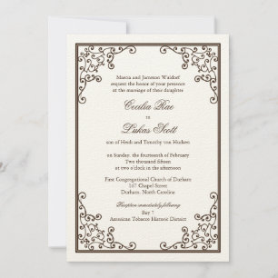 Einladung Eisenarbeiten