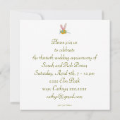 Einladung Fleur (Rückseite)