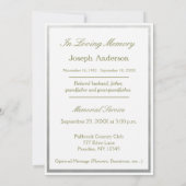 Einladung | Foto hinzufügen (Rückseite)