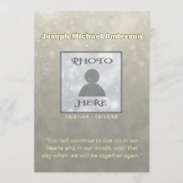 Einladung | Foto hinzufügen