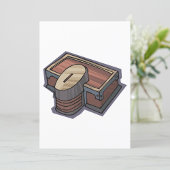 Einladung für Alms Box