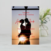 Einladung für besondere Folien (Stehend vorne)