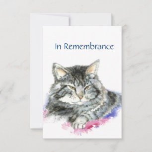 Einladung für Cat Lover zum benutzerdefinierten Me