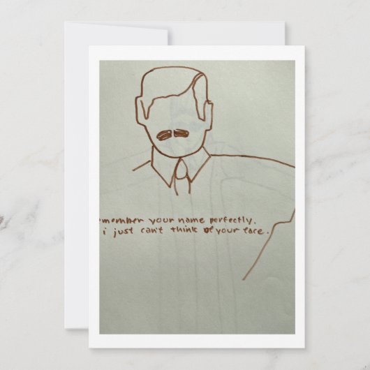 Einladung für ein Party! (Vorderseite)