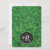 Einladung für eine Sporthinderdusche (Rückseite)