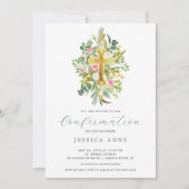 Einladung für gesegnete Anfänge (Vorderseite)