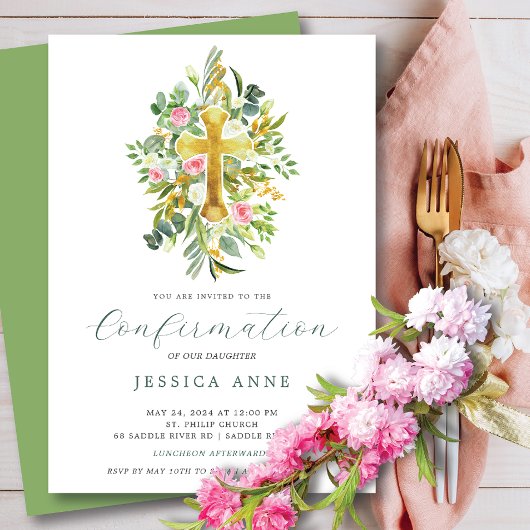 Einladung für gesegnete Anfänge