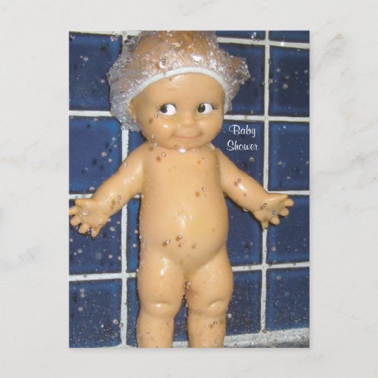 Einladung für Junge oder Mädchen mit individueller (Vorderseite)