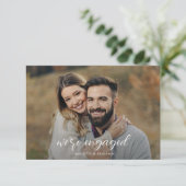 Einladung für mehrere Fotos zur Hochzeitsfeier (Stehend Vorderseite)