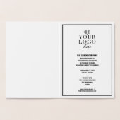 Einladung für Veranstaltungen der Custom Gold Corp (Innenseite)