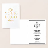 Einladung für Veranstaltungen der Custom Gold Corp (Anzeige)