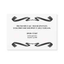 Einladung für zeitgenössische Filmfans