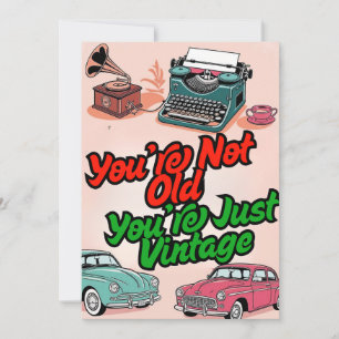 Einladung Geburtstagskarten