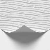 Einladung Geschenkpapier (Ecke)