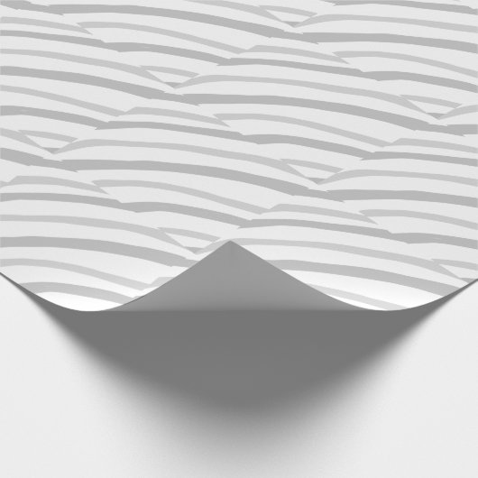 Einladung Geschenkpapier (Ecke)