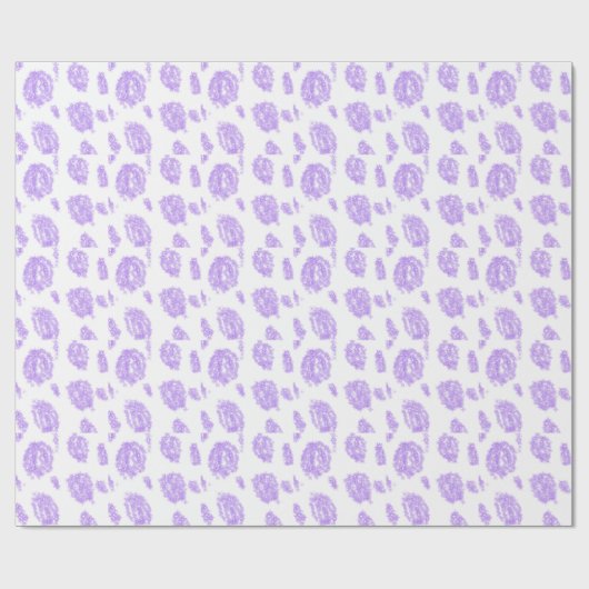 Einladung Geschenkpapier (Flach)