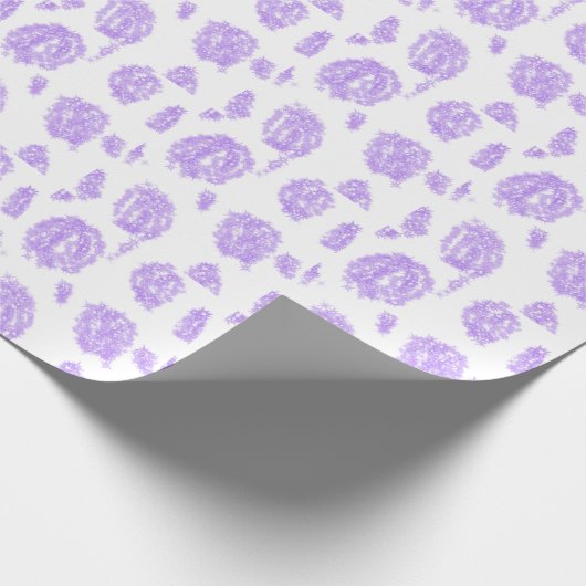 Einladung Geschenkpapier (Ecke)