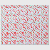 Einladung Geschenkpapier (Flach)