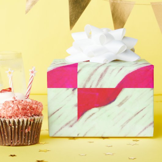 Einladung Geschenkpapier (Geburtstagsparty)