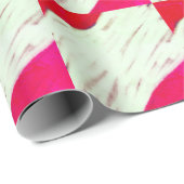 Einladung Geschenkpapier (Rolleneckpunkt)